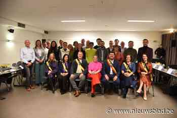 Gemeenteraad heeft voor het eerst vrouwelijke voorzitter: “En ook het schepencollege is vervrouwelijkt”