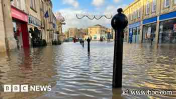 Town hit by Storm Bert flooding still recovering