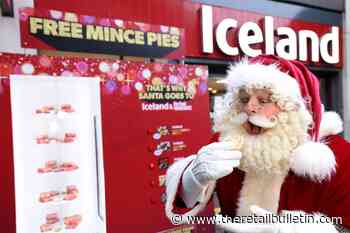 Santa-approved Mince Pies free in Liverpool’s Christmas giveaway