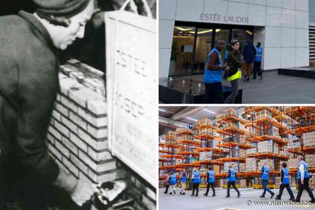 Cosmeticagigant investeert 5 miljoen euro in Kempense sites: “Estée Lauder legde hier zelf de eerste steen, aan dat muurtje mogen we niet raken”