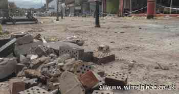 New Ferry given nearly £2m to transform high street following explosion