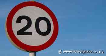 Final phases of 20mph limits signed off by Wirral Council
