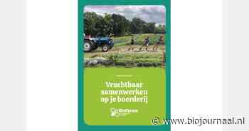 Nieuwe inspiratiegids helpt landbouwbedrijven bij verbetering interne samenwerking