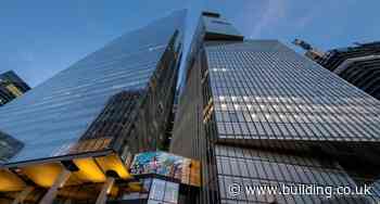 Profit slips again at 8 Bishopsgate tower architect