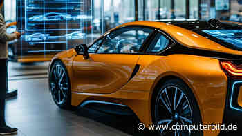 Deutsche lassen sich beim Autokauf immer häufiger durch KI helfen