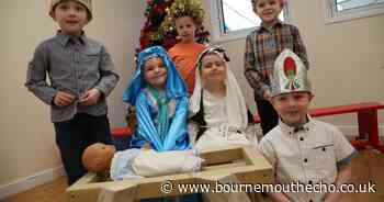 Send us pictures of your school's nativity play or Christmas show