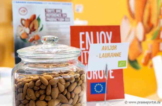 Nachhaltigeres Marzipan, Vanillekipferl oder Bremer Klaben erstklassiger Qualität - Wie die europäische Mandel die deutsche Weihnacht erobert