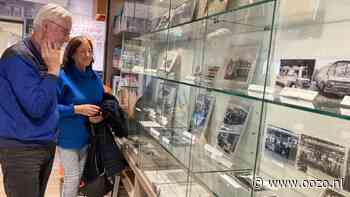 Tentoonstelling over busbedrijf van gebroeders Buitelaar
