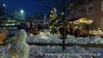 Weihnachtszauber in Marzling: Festlicher Weihnachtsmarkt am Nikolaustag im Vitalis Senioren-Zentrum St. Martin