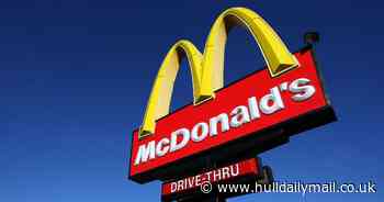 Hull to get new McDonald's at bingo site