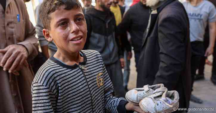 LIVE Midden-Oosten | Israël woedend na genocide-beschuldiging Amnesty: ‘Antisemitische laster’