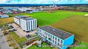 Gewerbegebiet neben Schafstall: Wolfsberg-Erweiterung in Nagold hat  Konfliktpotenzial