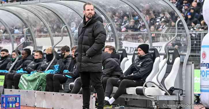 Greuther Fürth mit großem Ziel für Jahresendspurt