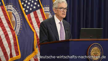 Powell sieht robuste US-Wirtschaft - gute Beziehung zur Trump-Regierung erwartet