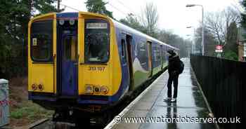 Trains skipping Watford railway station 'until further notice'