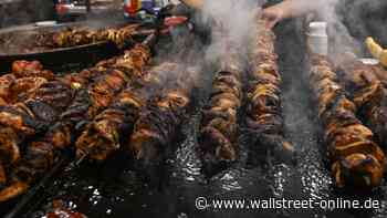 Starke Kursanstiege: HDAX-Tagesgewinner: Hier landen Leerverkäufer heute auf dem Grill!