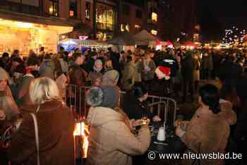 Mensen van Flobine vzw klaar voor kerstmarkt: Wachtebeke en De Blomme mee in het feestgedruis