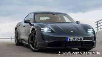 Sachsen-Anhalt förderte Elektro-Porsche mit 50.000 Euro