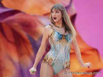 Taylor Swift in Vancouver: Set times, merch prices, bag policy, and more
