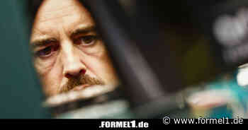 Fernando Alonso zu "99 Prozent" fit: "Brutale" Saison 2024 hinterlässt Spuren