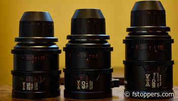 Laowa Releases Macro Sword Full Frame Cine Series Lenses