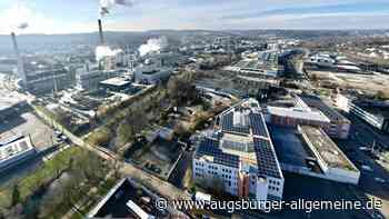 Zukunftspläne für Ulm: Auch neben dem Blautalcenter soll ein neues Quartier entstehen