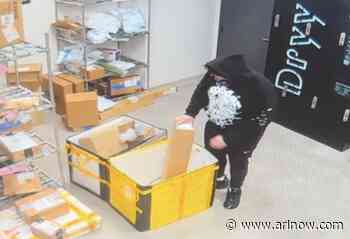 Man tied to mail thefts and Pentagon City robbery of postal worker is arrested