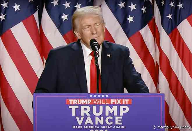 President Trump picks Gail Slater to lead DOJ’s antitrust division