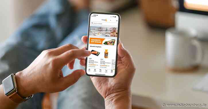 Food-Versand Knuspr: Mehr Aufträge über Amazon