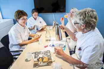 Verpleegkundige werkt geregeld door in pauze: ‘Omdat dat wordt verwacht’