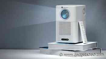 Portronics Beem 500 Smart LED Projector With 6700 Lumens Brightness Launched in India: Price, Specifications