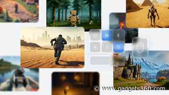 Google DeepMind Unveils Genie 2 AI Model, Can Generate Playable 3D Worlds to Train AI Agents