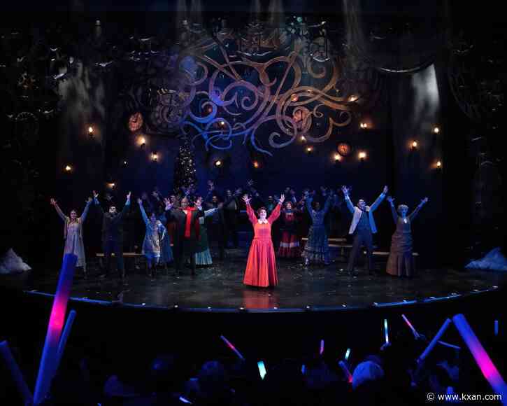 Weekend Watch: ZACH Theatre's 10th year of 'A Christmas Carol'