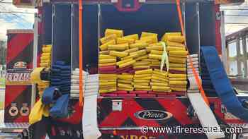 AFG funds help Pa. FD replace 50-year-old rig with new fire engine