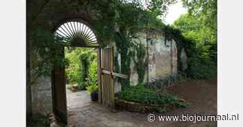 Koning Willem III was de vorige eigenaar van De Ommuurde Tuin