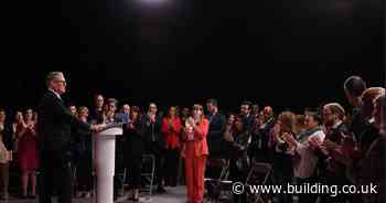 Starmer promises to sign off 150 major infrastructure projects by end of this Parliament