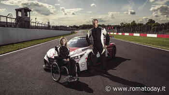 Nissan lancia il documentario sull'inclusività nello sport