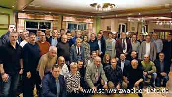 Ehrungen in Überberg: Boysen-Jubilare stehen für gute alte Tugenden