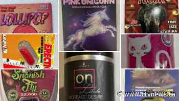 Health Canada recalls more than 300 sexual enhancement products in four provinces