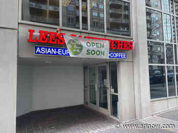 Vietnamese restaurant plans to open in former Lee’s Sandwiches space in Ballston