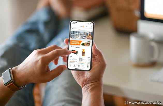 Jetzt auch im Rhein-Main-Gebiet und im Großraum München: Amazon Prime-Mitglieder können frische Lebensmittel von Knuspr auf Amazon.de bestellen