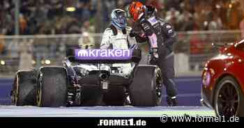 17 Unfälle in 23 Rennen: Williams-Teile werden "sehr knapp"