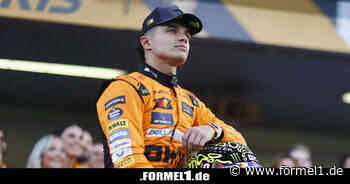 Warum Lando Norris mit seiner Stop-&-Go-Strafe immer noch hadert