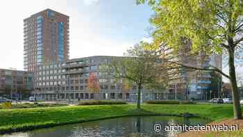 Eerste fase woningbouwproject Hof op Zuid in Rotterdam opgeleverd