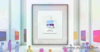 Speculators Gave Up On NFTs, But The Art World (Some Of It) Is Still Interested