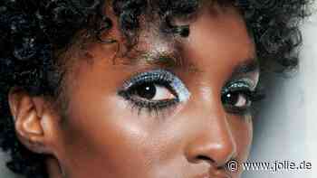 "Glitter Lashes" sind der faszinierendste Beauty-Trend für Weihnachten