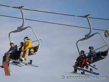Edmonton weather: The melt is on with lots of sunshine the next few days