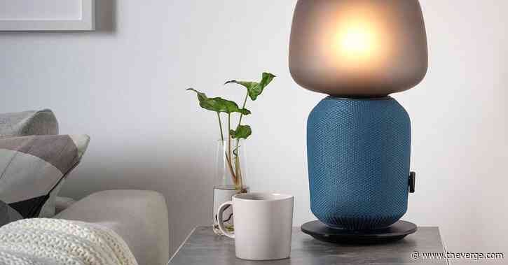 Ikea’s smart lights can now automatically adjust throughout the day