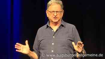 Günter Grünwald sagt Adieu: Letzte Lacher in Neu-Ulm