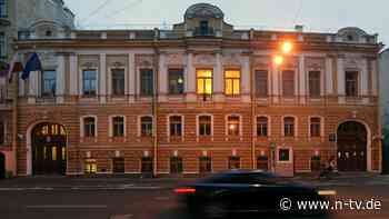 "Maßnahme der Vergeltung": Kreml lässt Vertretung Polens in St. Petersburg dichtmachen